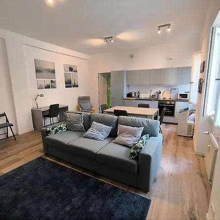 Apartmán Casa Salle-spazioso Bilocale Vicino Al Centro *