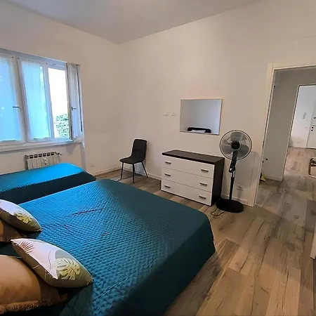 Casa Salle-spazioso Bilocale Vicino Al Centro * 베르가모