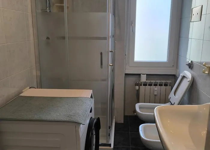 아파트 Casa Salle-spazioso Bilocale Vicino Al Centro *