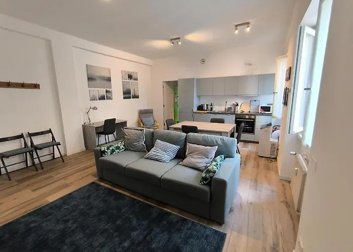 아파트 Casa Salle-spazioso Bilocale Vicino Al Centro