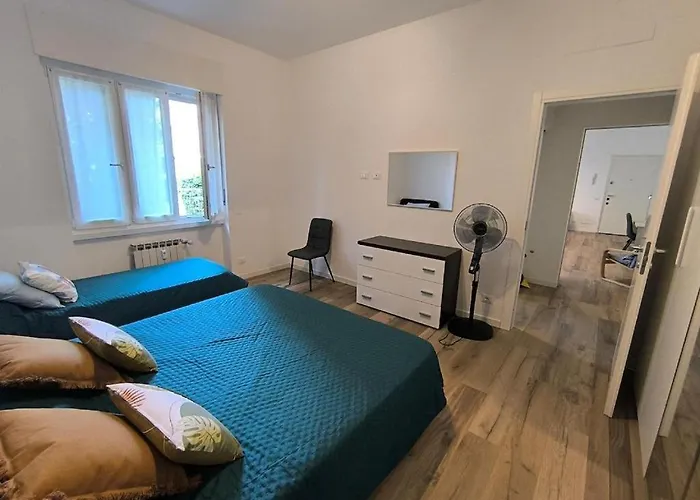 아파트 Casa Salle-spazioso Bilocale Vicino Al Centro 베르가모